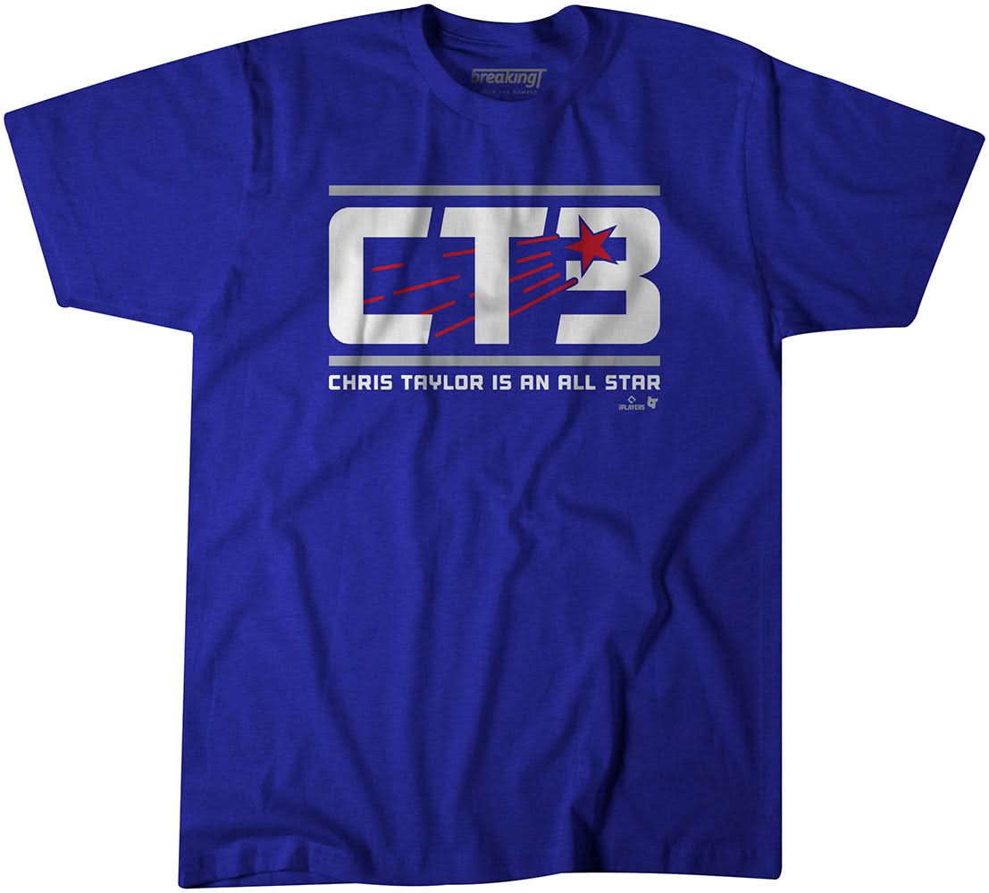 CT3: Chris Taylor Is An All Star